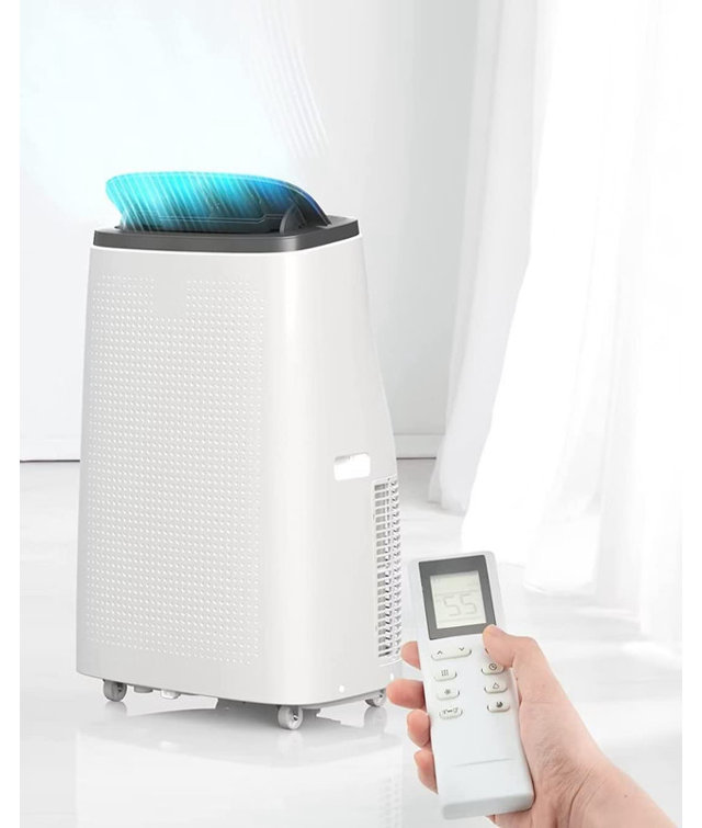 Portable air conditioner and deals air purifier combo